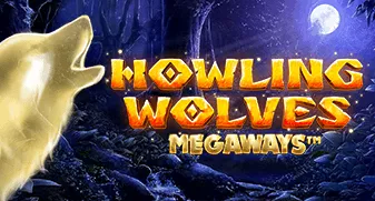Howling Wolves Megaways Κουλοχέρης