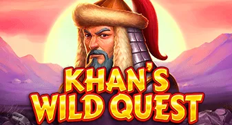 Khan’s Wild Quest Κουλοχέρης