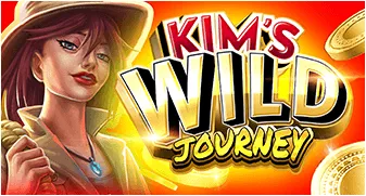 Kim’s Wild Journey Κουλοχέρης
