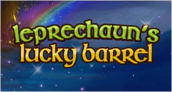 Leprechaun’s Lucky Barrel Κουλοχέρης