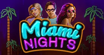 Miami Nights Κουλοχέρης