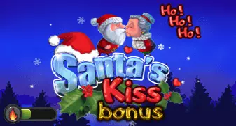 Santa’s Kiss Κουλοχέρης