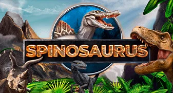 Spinosaurus Automat