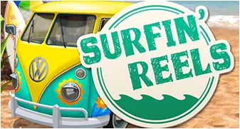 Surfin’ Reels Κουλοχέρης