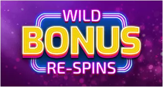 Wild Bonus Re-Spins slot