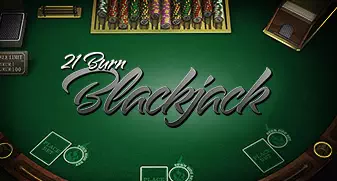 21 Burn Blackjack Κουλοχέρης
