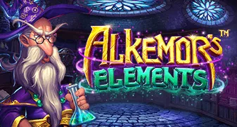Alkemor’s Elements Κουλοχέρης