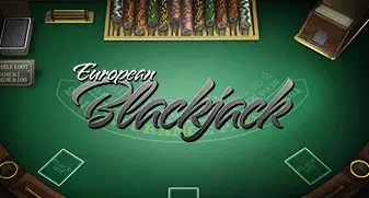 European Blackjack Κουλοχέρης