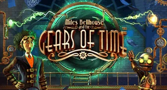 Miles Bellhouse and the Gears of time Κουλοχέρης