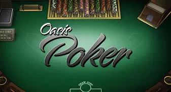 Oasis Poker Κουλοχέρης
