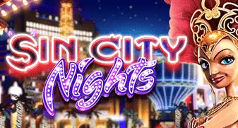 Sin City Nights Κουλοχέρης