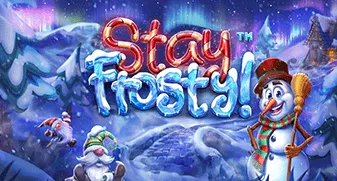 Stay Frosty! Κουλοχέρης