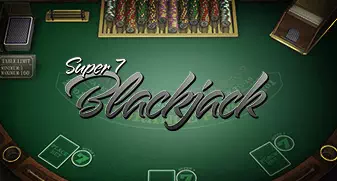 Super 7 Blackjack Κουλοχέρης