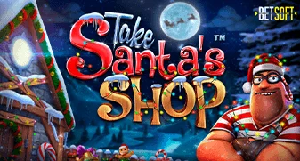 Take Santa’s shop