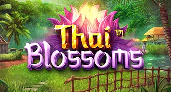 Thai Blossoms Κουλοχέρης