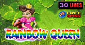Rainbow Queen Κουλοχέρης