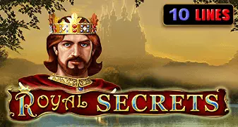 Royal Secrets Κουλοχέρης
