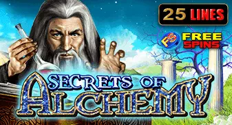Secrets of Alchemy Κουλοχέρης