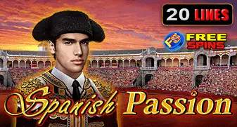 Spanish Passion Κουλοχέρης