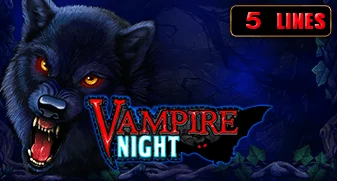 Vampire Night Κουλοχέρης