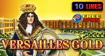 Versailles Gold Κουλοχέρης