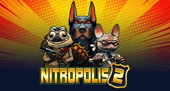 Nitropolis 2 Κουλοχέρης