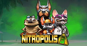 Nitropolis 3 Κουλοχέρης