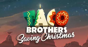 Taco Brothers Saving Christmas Κουλοχέρης