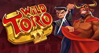 Wild Toro II Κουλοχέρης
