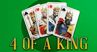 4 of a King slot