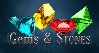 Gems & Stones Machine À Sous
