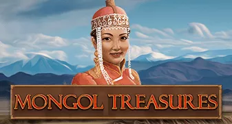 Mongol Treasure Machine À Sous