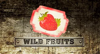 Wild Fruits Machine À Sous