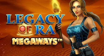 Legacy of Ra Megaways Automat