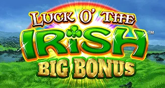 Luck O’ The Irish Big Bonus
