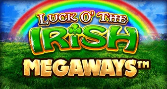 Luck of the Irish Megaways Automat
