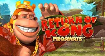 Return of Kong Megaways Automat