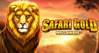 Safari Gold Megaways Automat