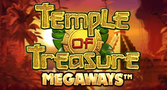 Temple of Treasure Megaways Automat