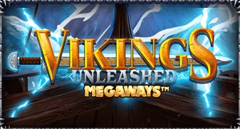 Vikings Unleashed Megaways Automat