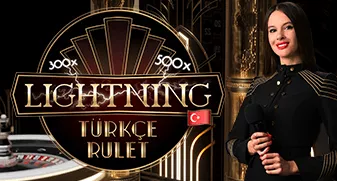 Turkish Lightning Roulette slot