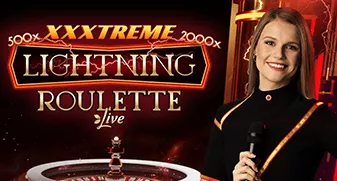 XXXTreme Lightning Roulette slot