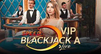 Speed VIP Blackjack A Κουλοχέρης