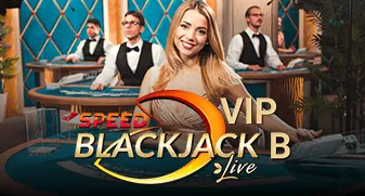 Speed VIP Blackjack B Κουλοχέρης