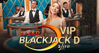 Speed VIP Blackjack D Κουλοχέρης