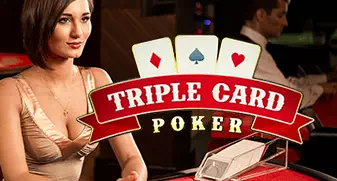 Triple Card Poker slot