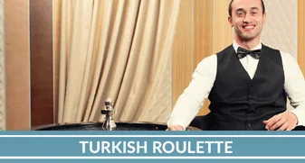 Turkce Rulet Κουλοχέρης