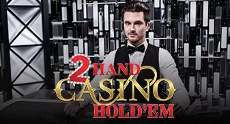 2 Hand Casino Hold’em slot