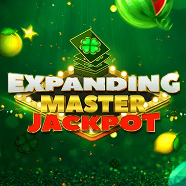 Expanding Master Jackpot