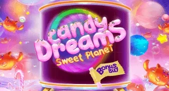 Candy Dreams: Sweet Planet Bonus Buy